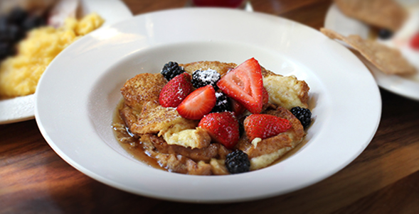 French Toast Pudding