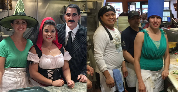 Happy Halloween from Aqui