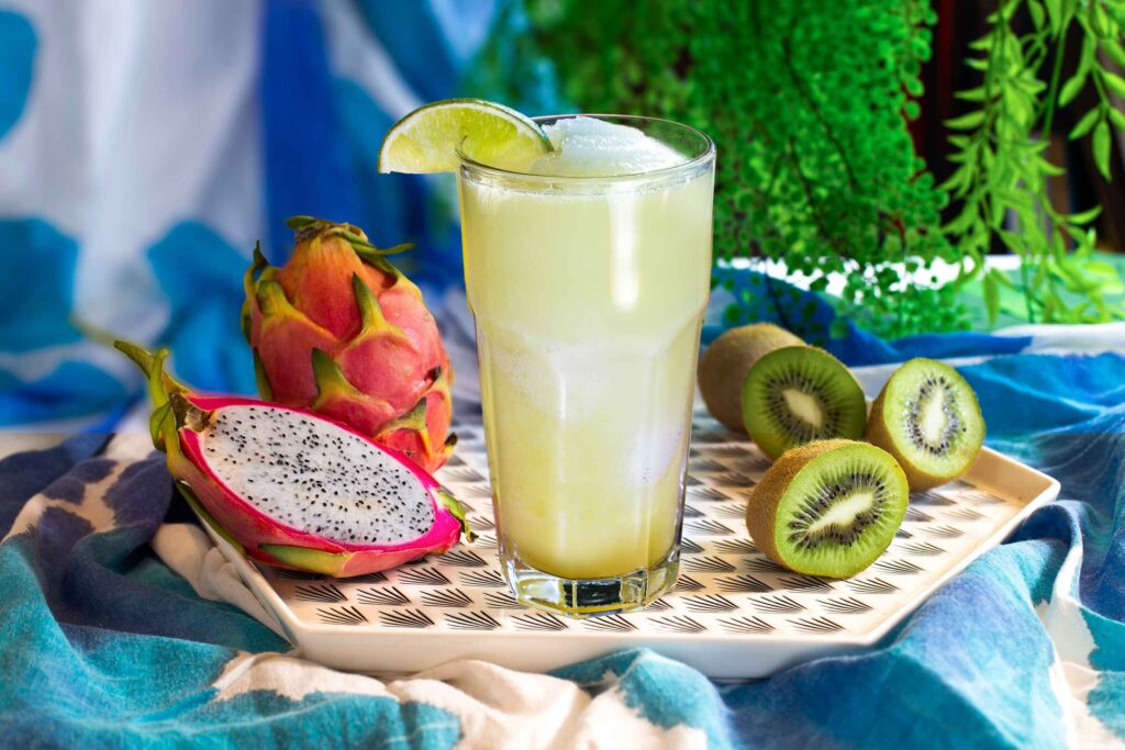 Bacardi Dragonberry Kiwi Swirl