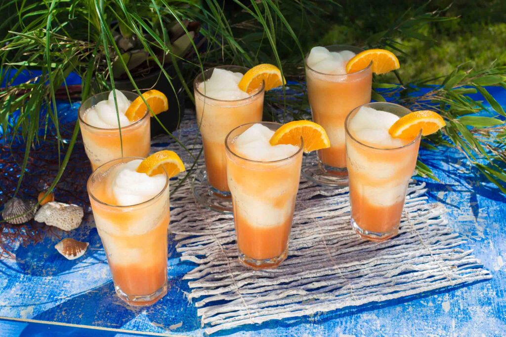 Knob Creek Passion Guava