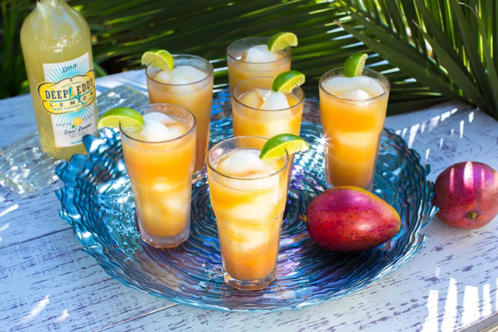 Deep Eddy Mango Swirl
