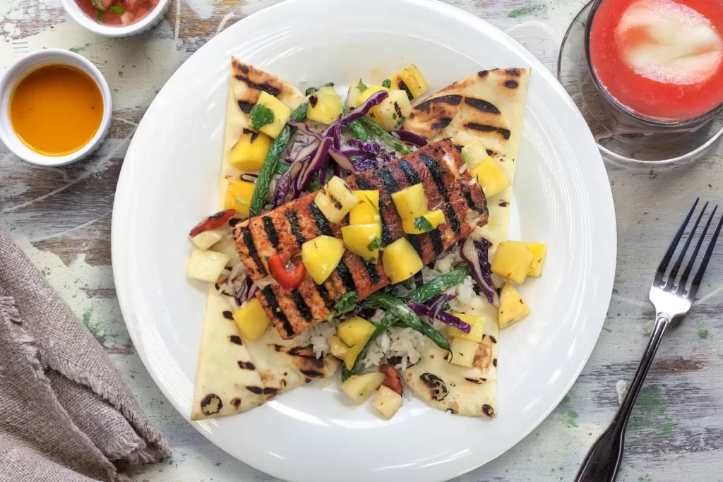 Caribbean Wild Mahi