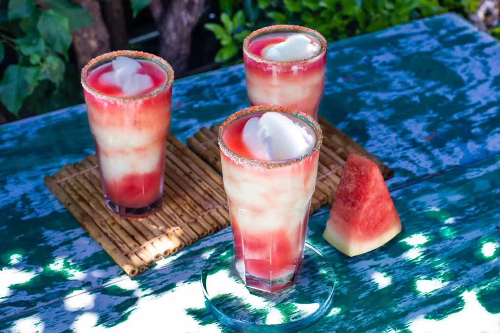Cazadores Sandía Swirl