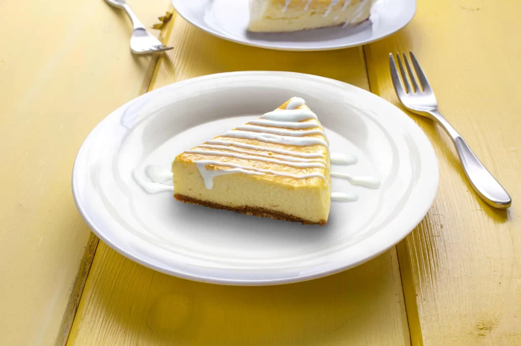 Lemon Cheesecake