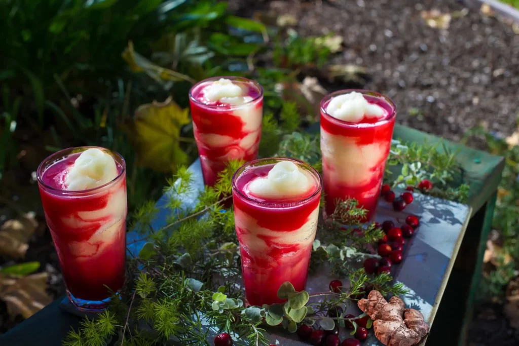 Maker’s Cranberry Punch Swirl