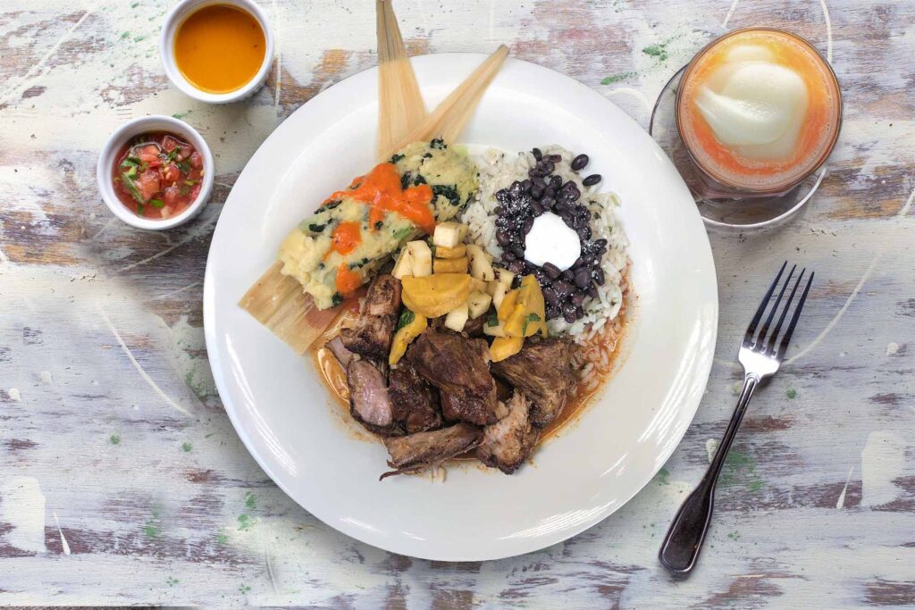 Cuban Roast Pork Carnitas