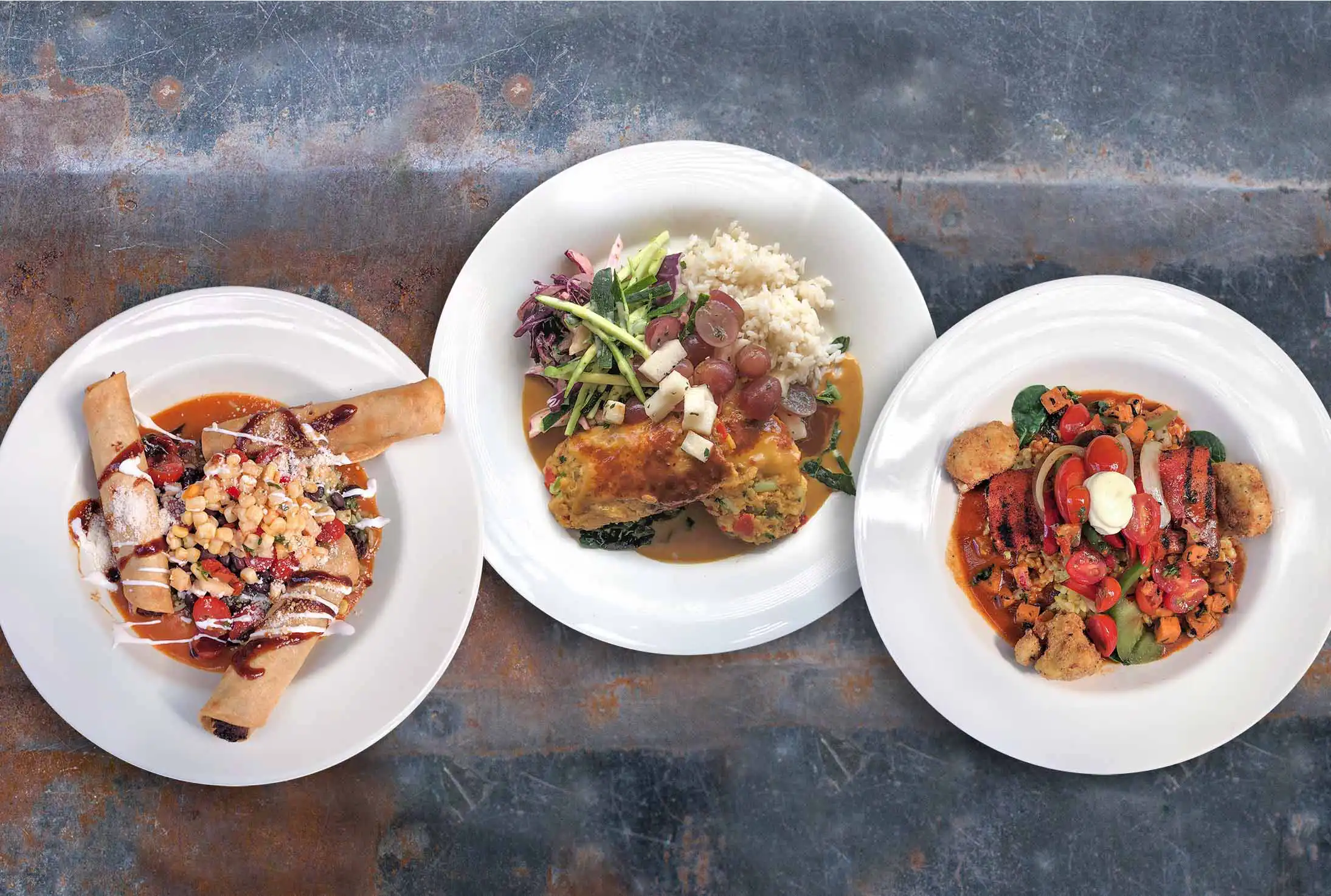 天然ライブロック　エイプリル リミテッド メニュー Update) Our New Menu Now At All Locations • Aqui Cal Mex | Natural