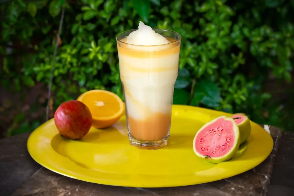 Summer Sangria Swirl