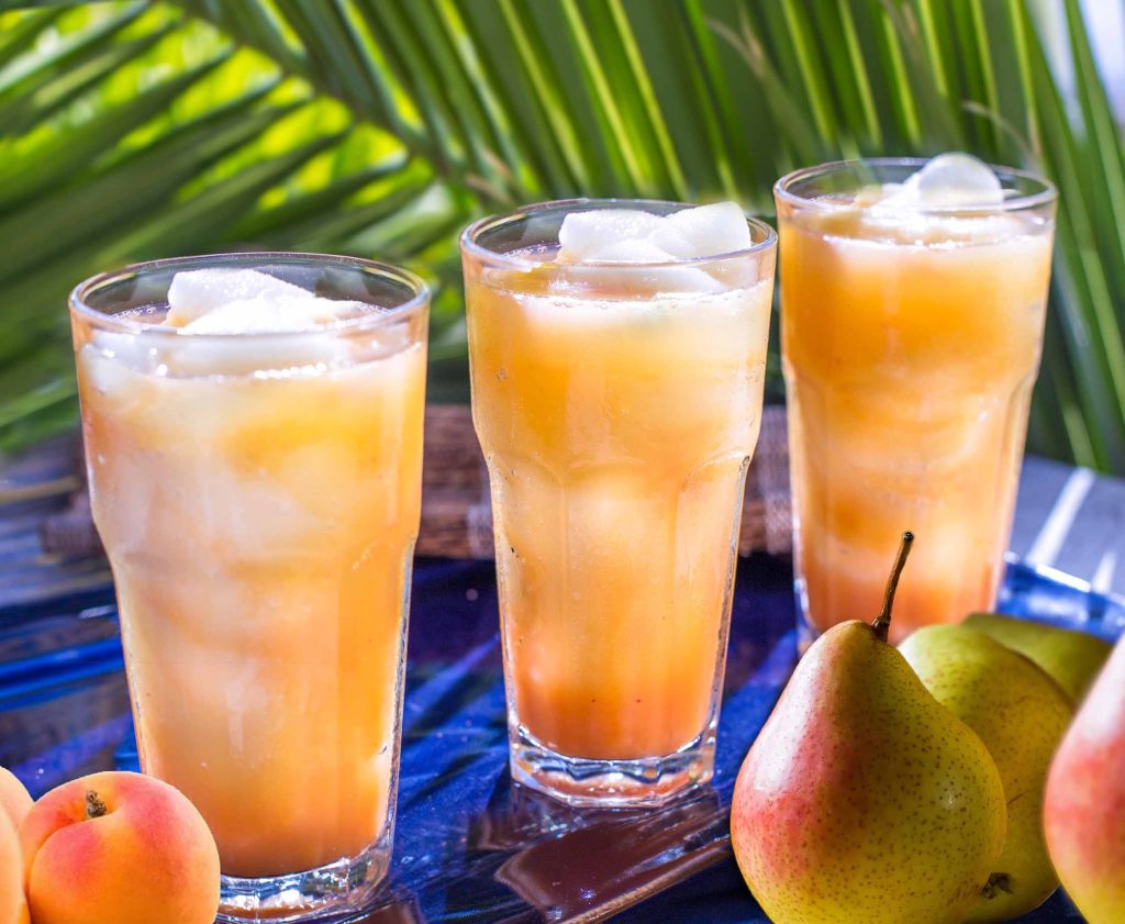 Absolut Apricot Pear Swirl