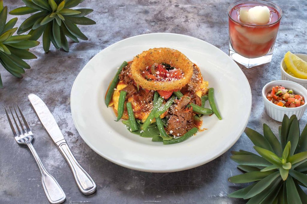 Guajillo-BBQ Beef Tri-Tip