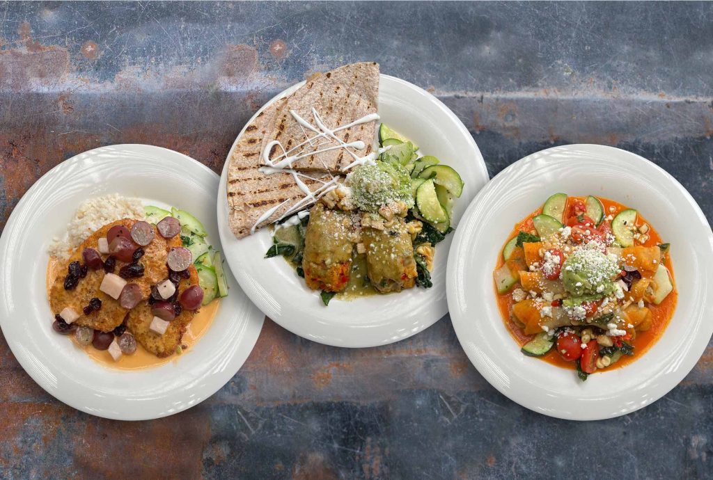 Winter Menu Refresh