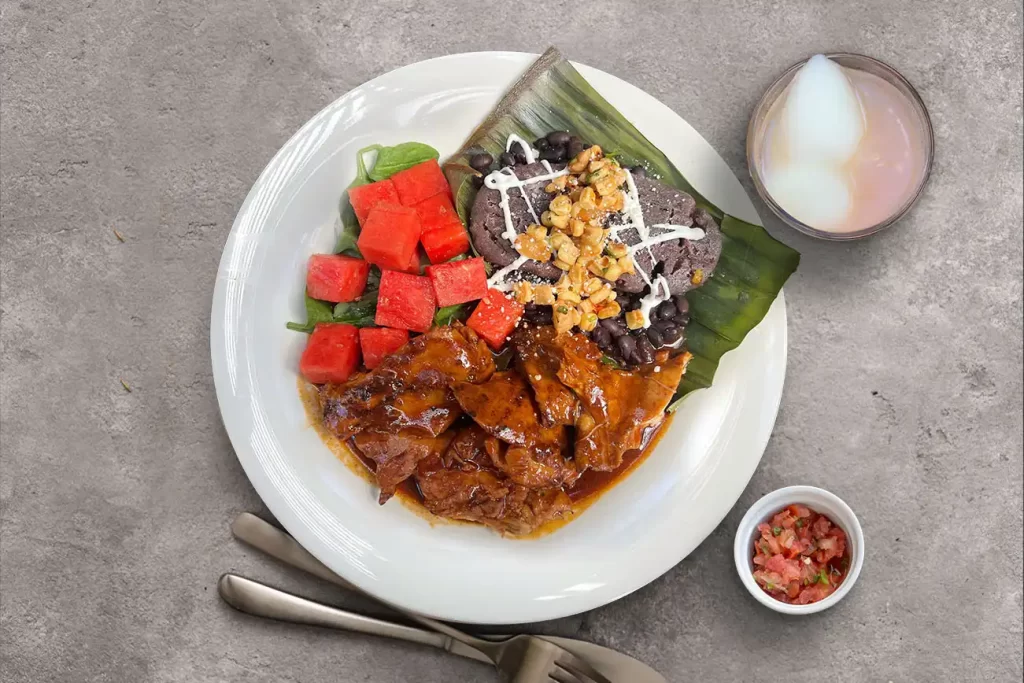 Guajillo BBQ Chicken