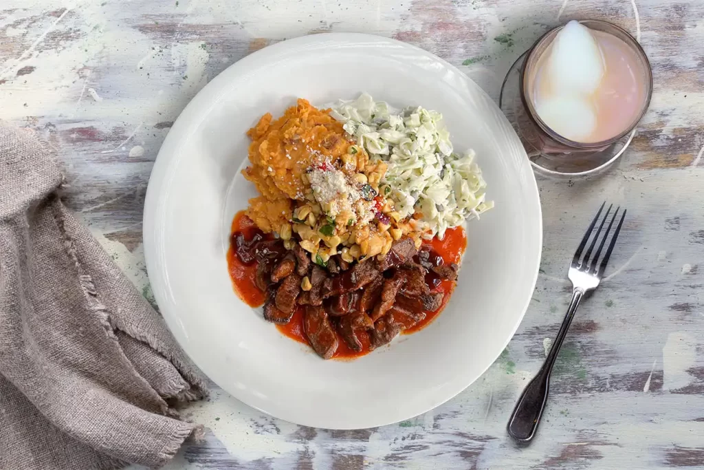 Achiote Filet Mignon