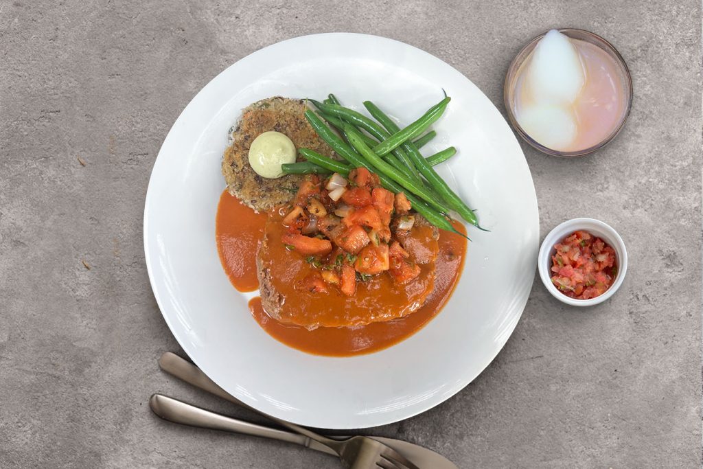 Grass Fed Beef Meatloaf