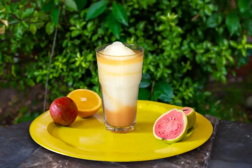 Guava Paloma Swirl