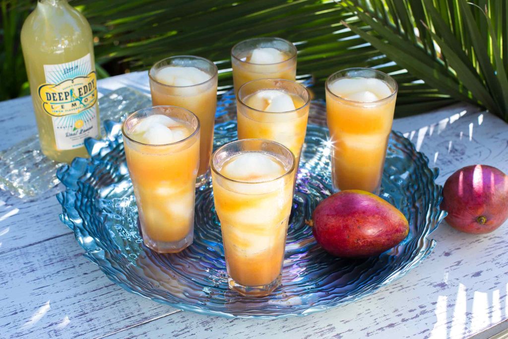Deep Eddy Mango Swirl