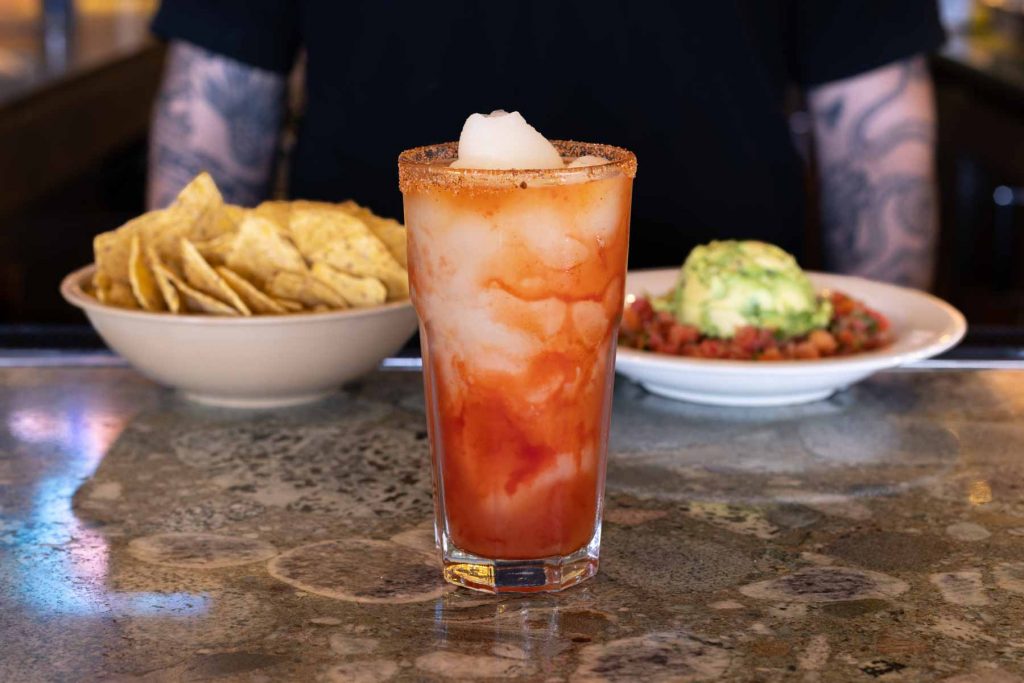 Mangonada Swirl