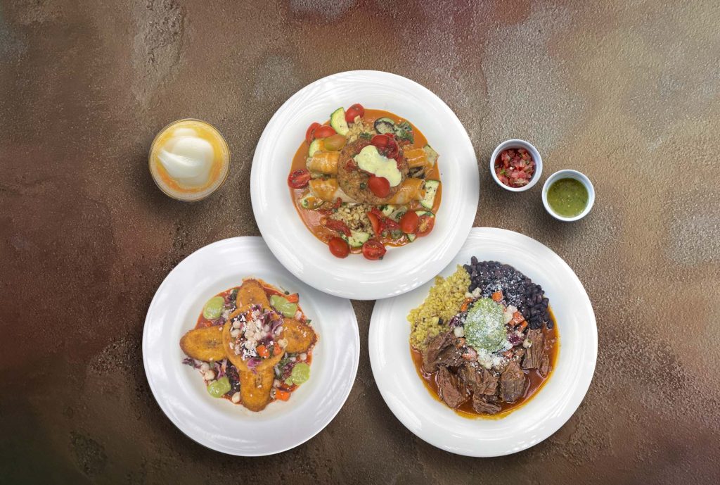 New Menu Items