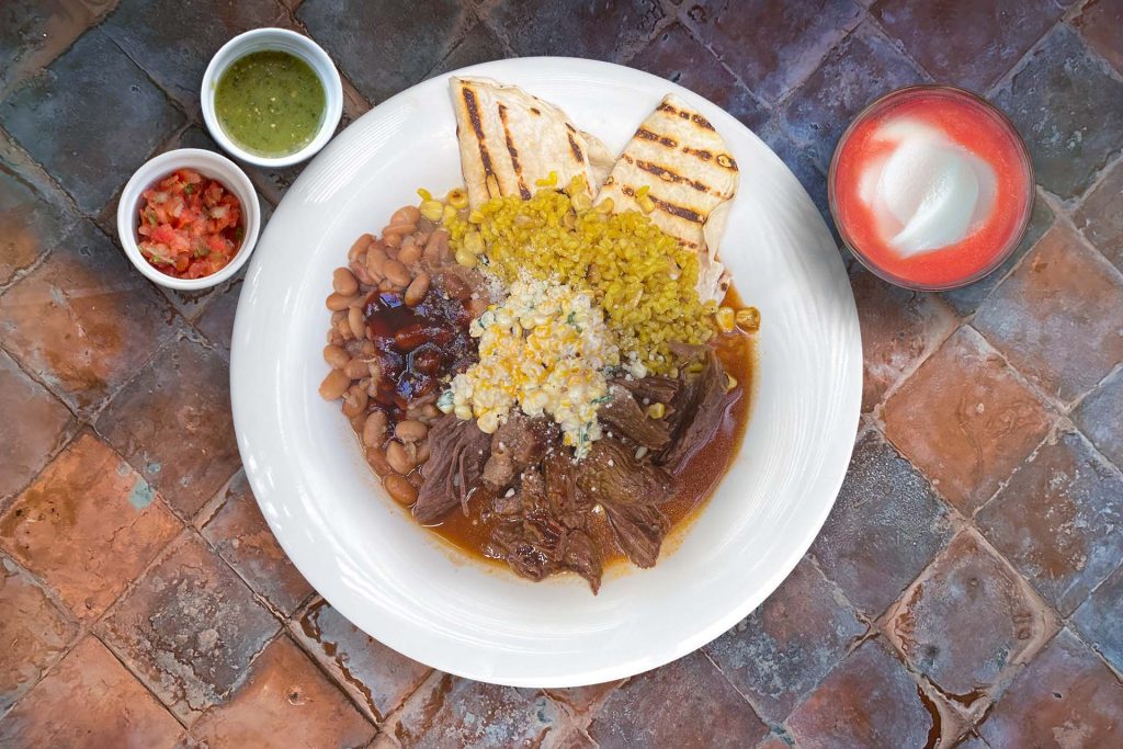 Grass Fed Beef Birria