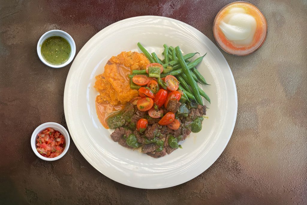 Tri-Tip Chimichurri