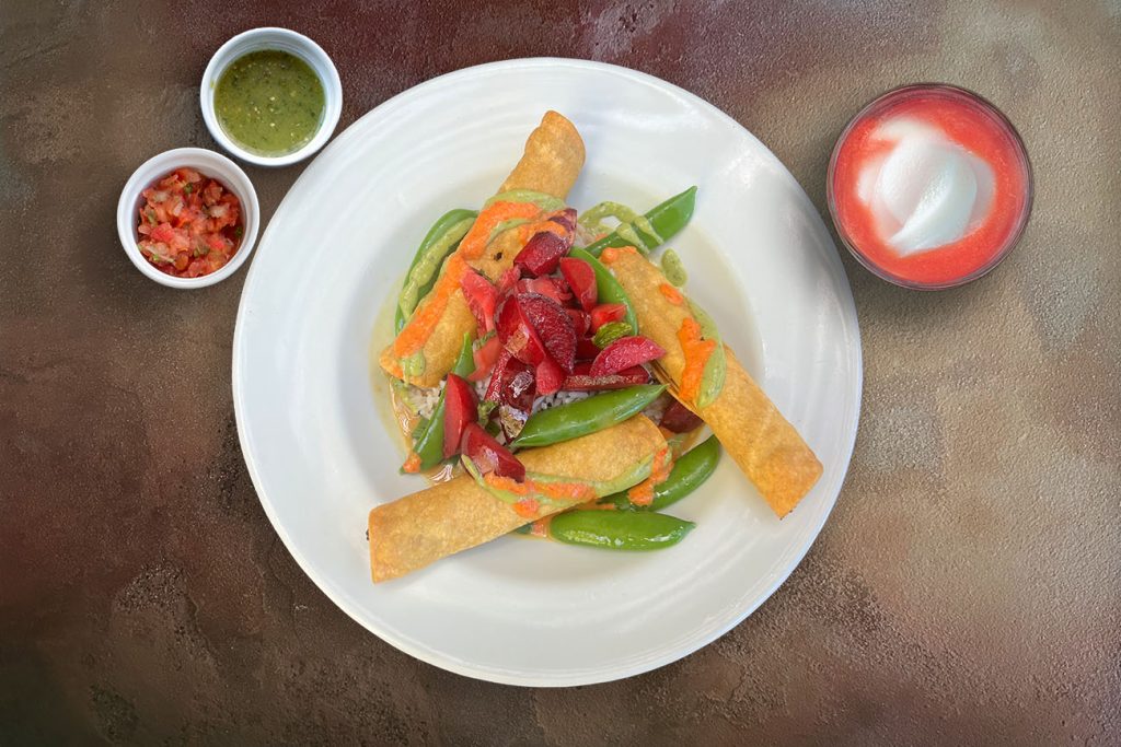 Wild Fish Taquitos