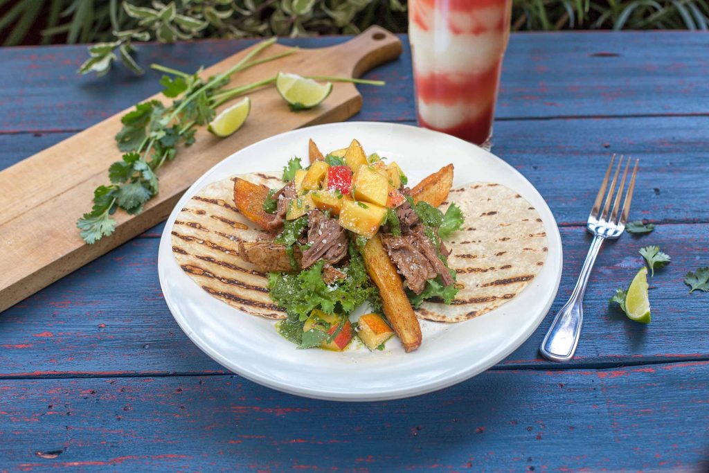 Grass Fed Beef Chimichurri