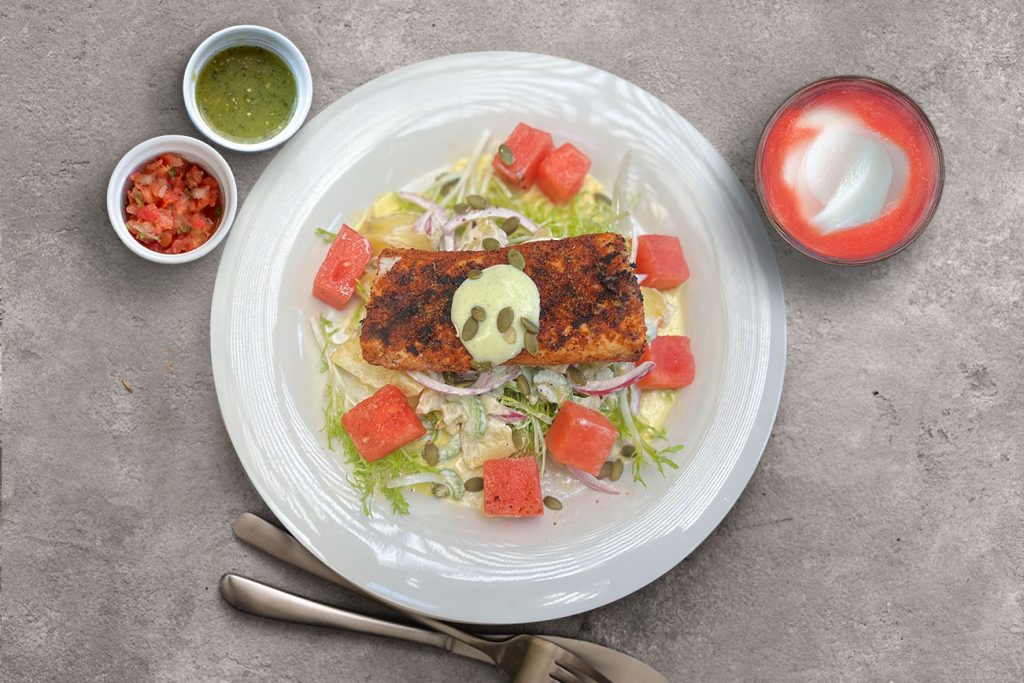 Chimichurri Free Range Chicken