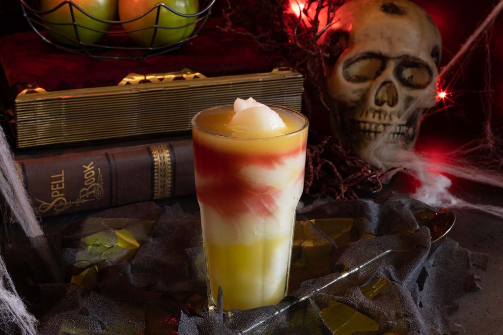 Green Apple Zombie Swirl