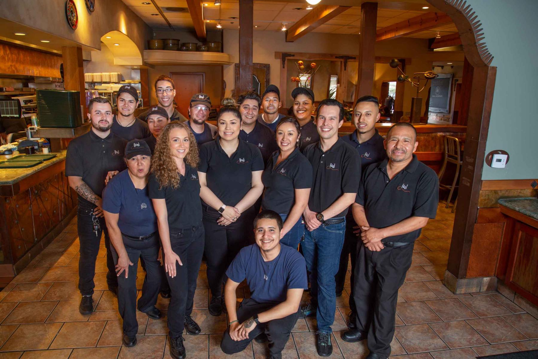 Blossom Valley Team