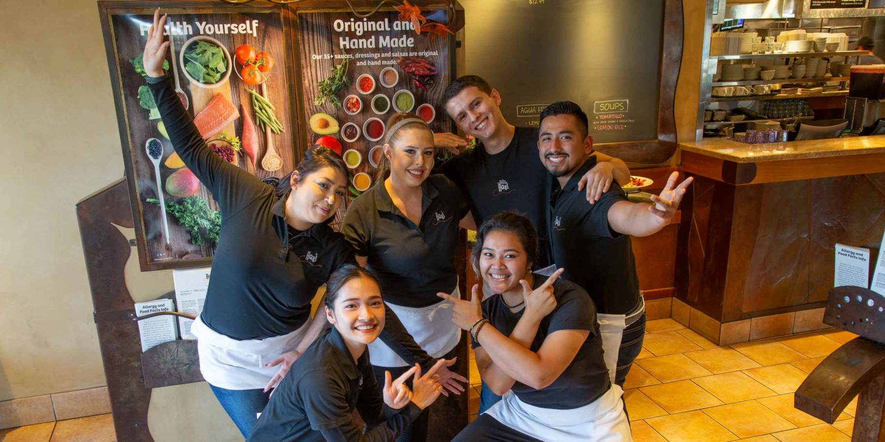 Cupertino Team