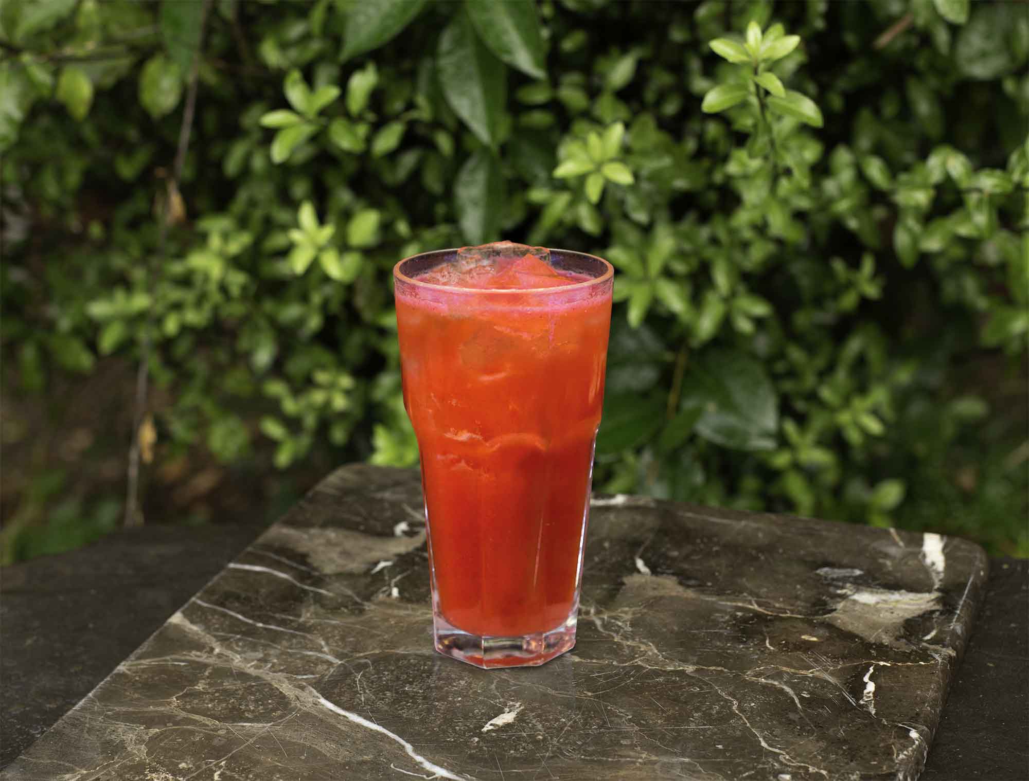 Tito's Strawberry Lemonade