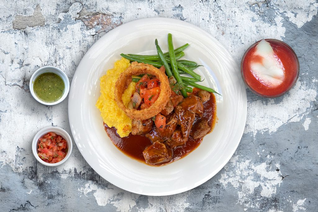 Chipotle-Guajillo BBQ Pork