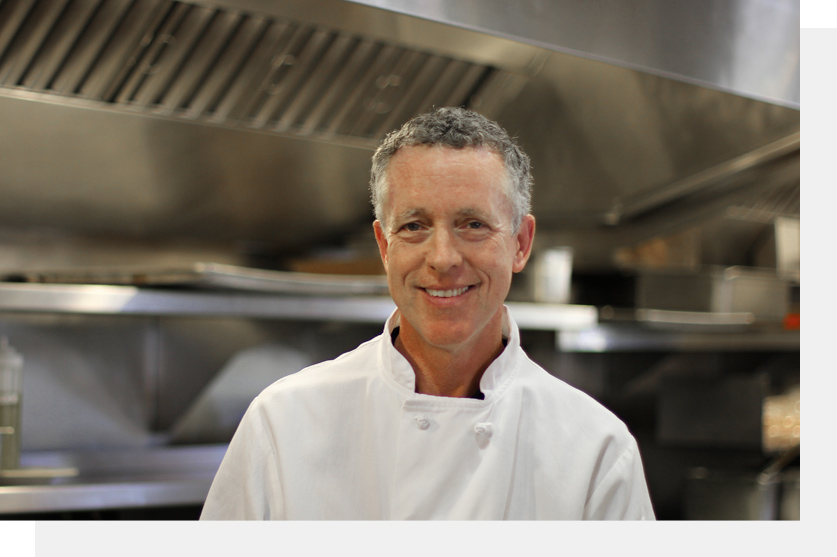 Rob Francis Executive Chef