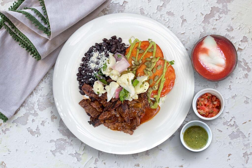 Grass Fed Tri-Tip Carne Asada