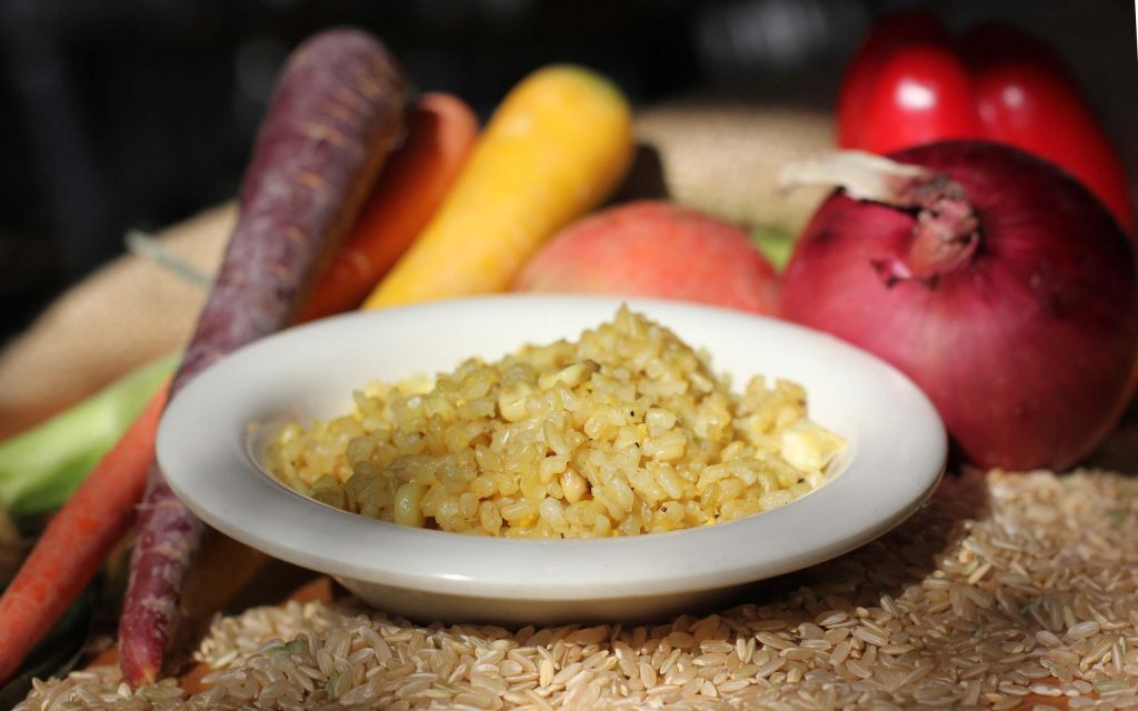 California Grown Short Grain Brown Rice