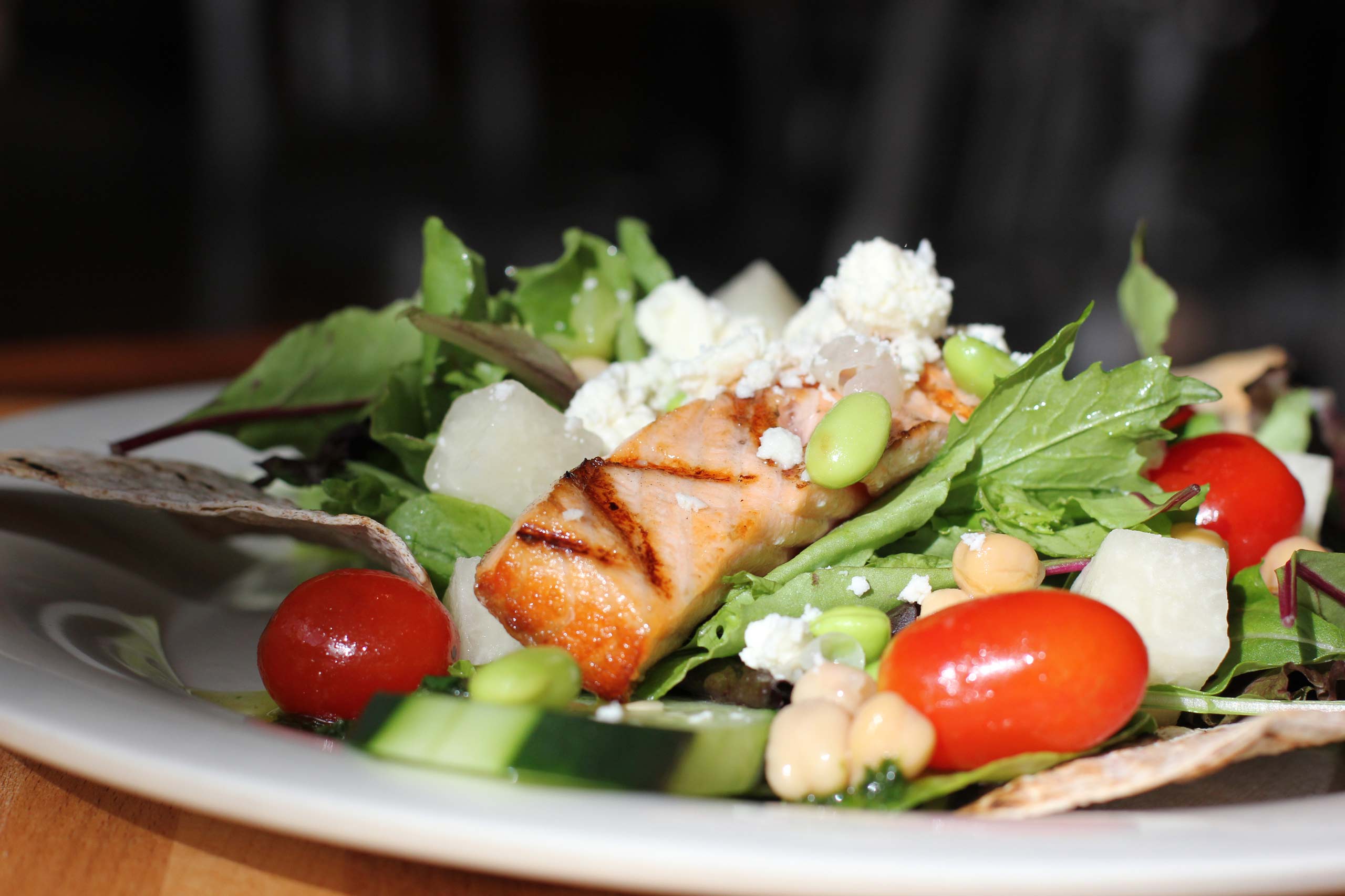 Salmon Salad