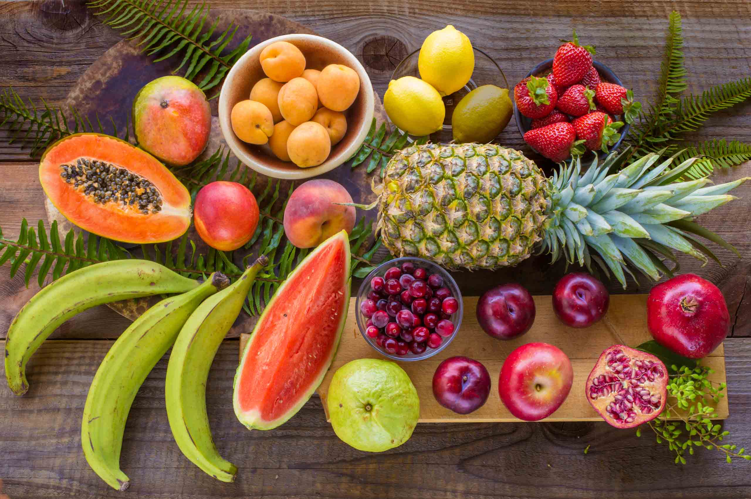 Super Fruits
