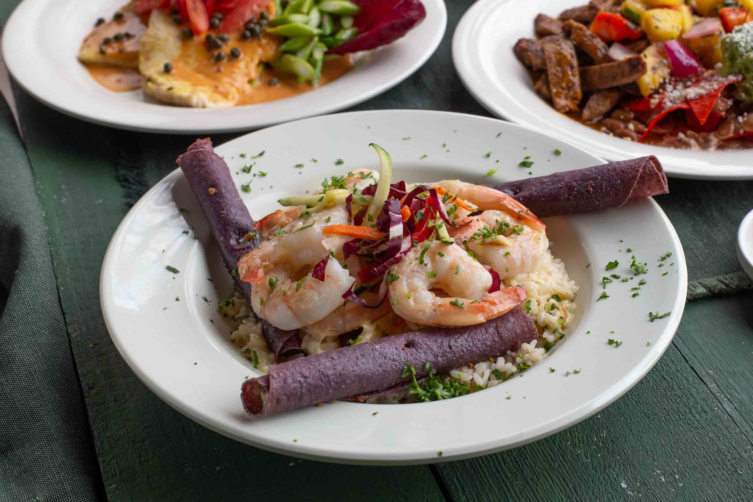 Sustainable Shrimp