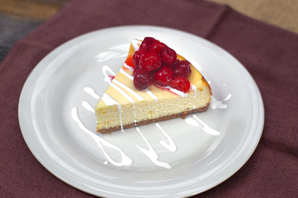 Lemon Cheesecake Valentines Special