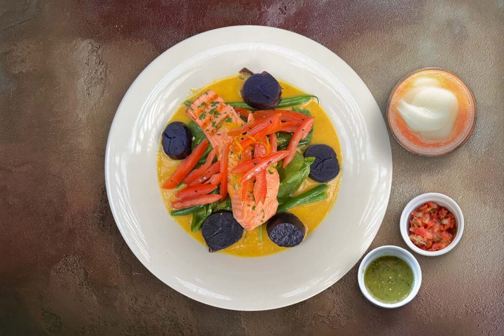 Norwegian* Steelhead Salmon