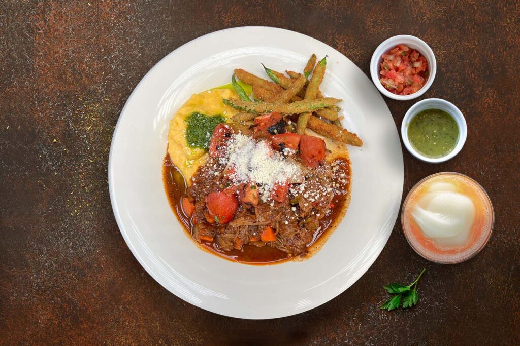 Picadillo Beef Chef Special