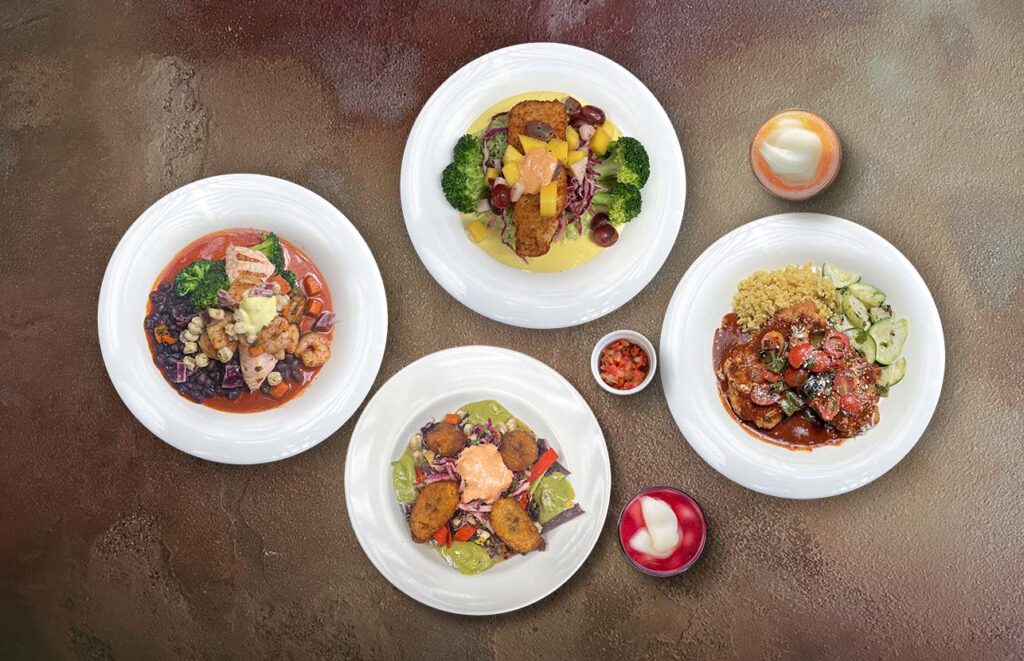 New Menu 05-2024