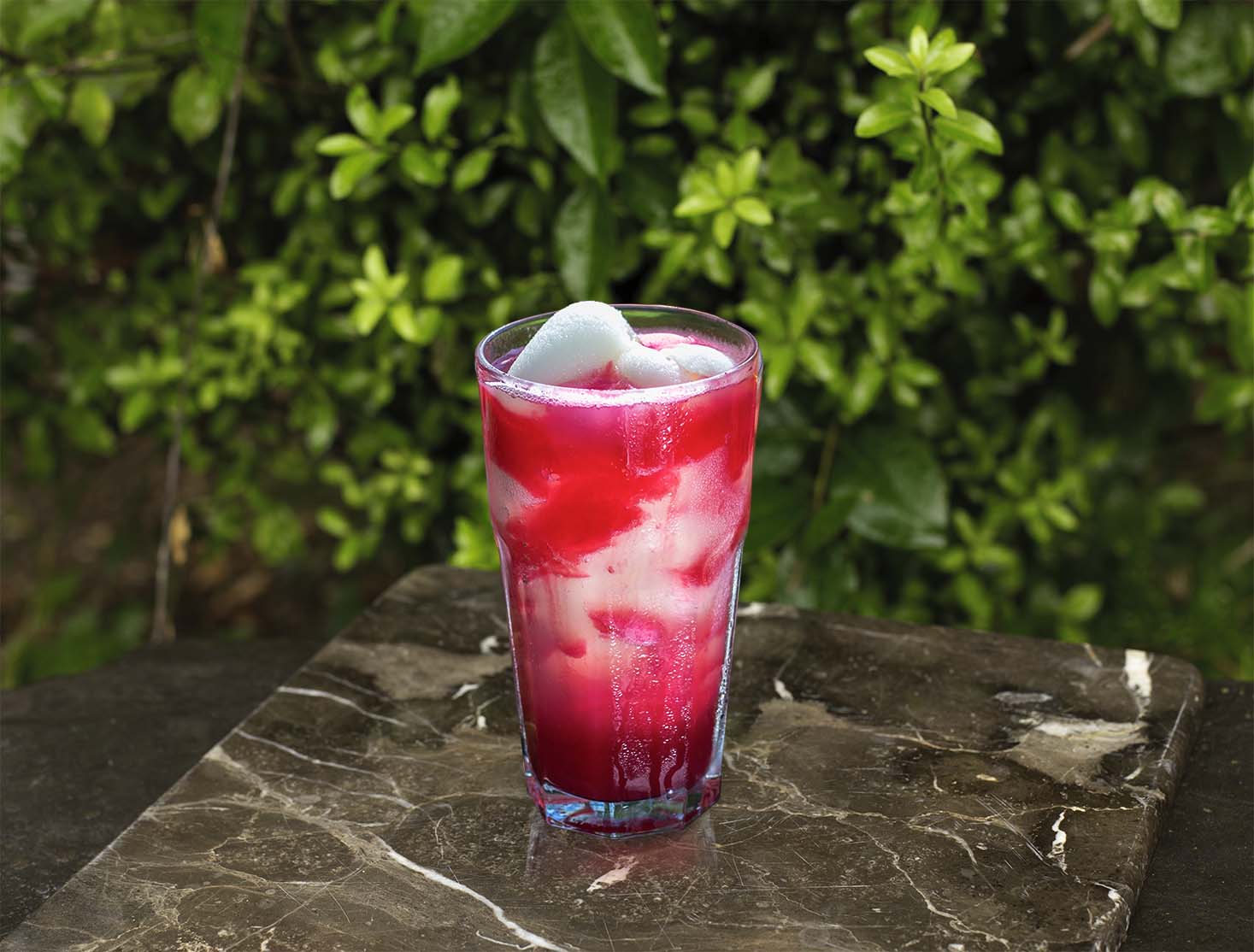 Cazadores Pomegranate Paloma Craft Swirl