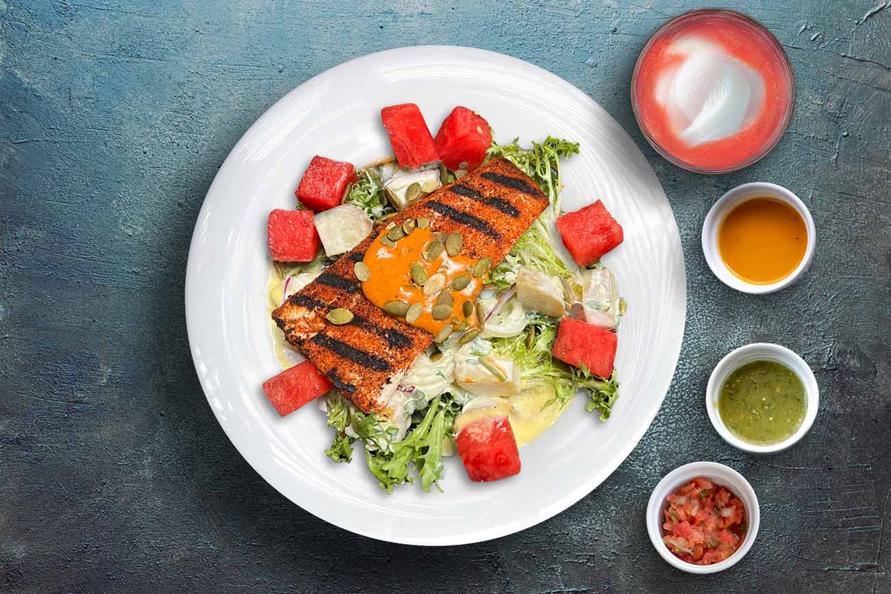 Summer Spicy Wild Mahi