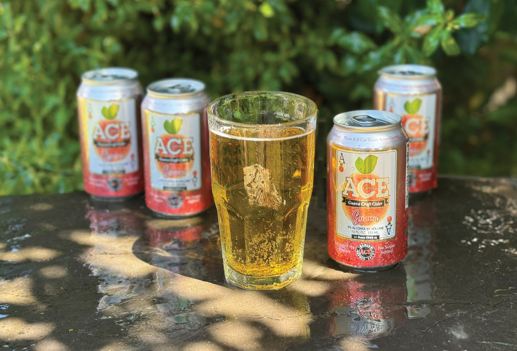 Ace Guava Craft Cider