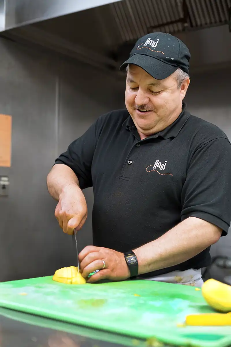 Work at Aqui - Prep Cook