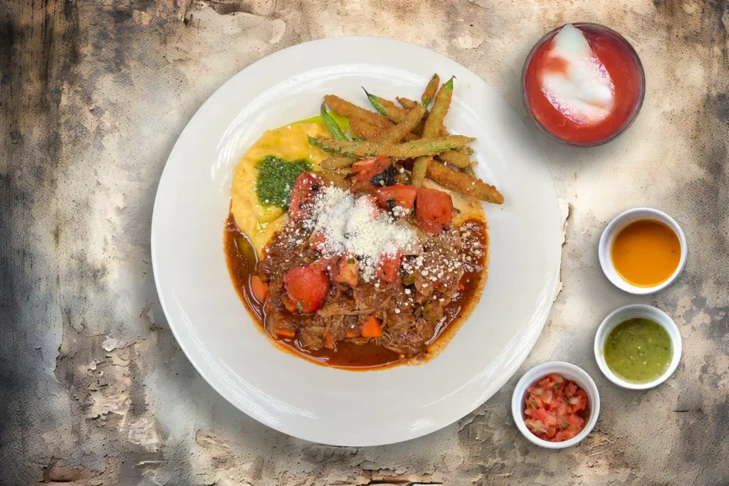 Beef Picadillo