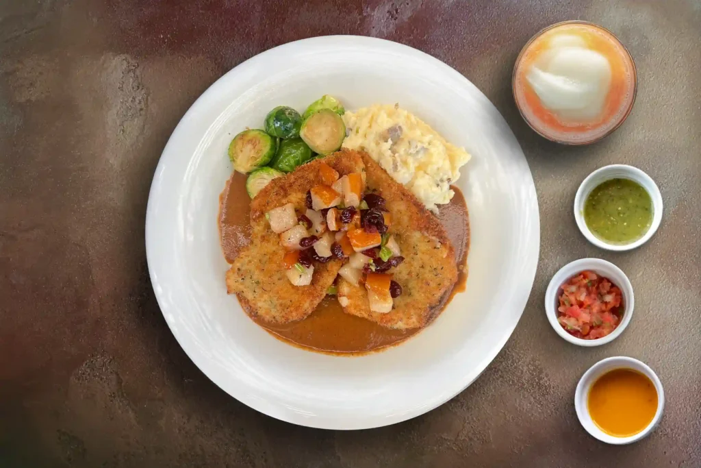 Country Style Free Range Chicken