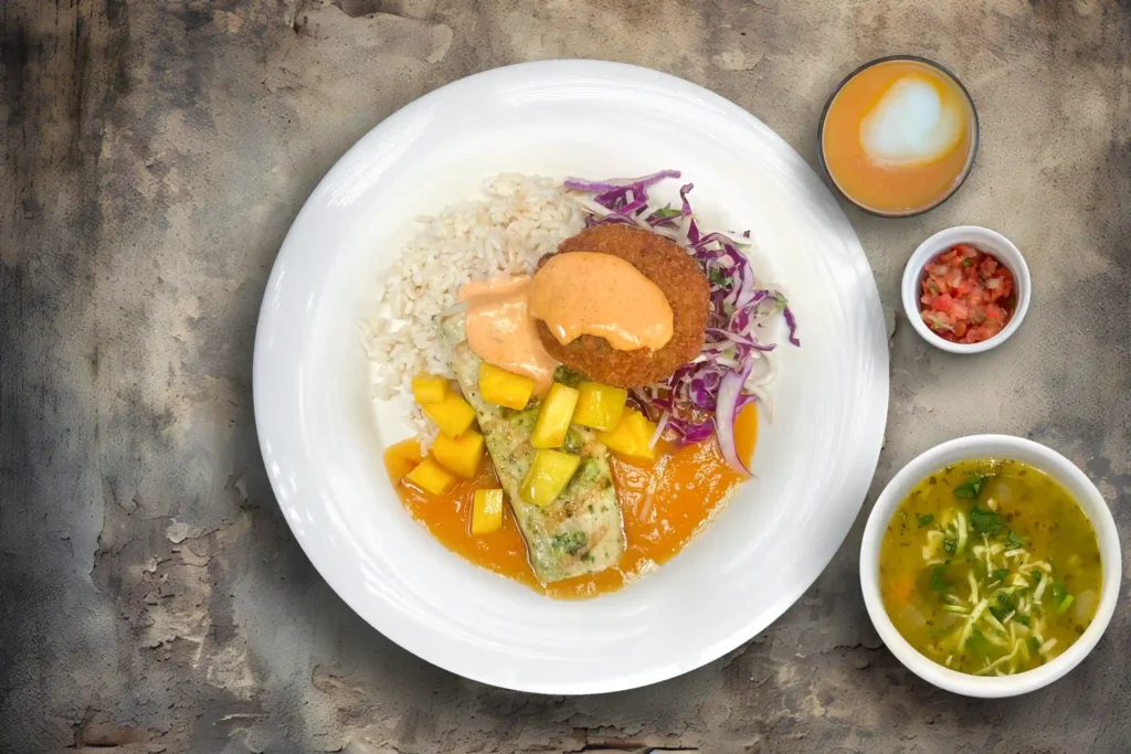 Mango Passion Mahi Mahi Special