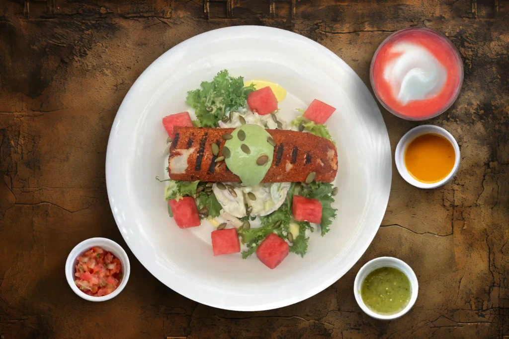 Summer Wild Mahi